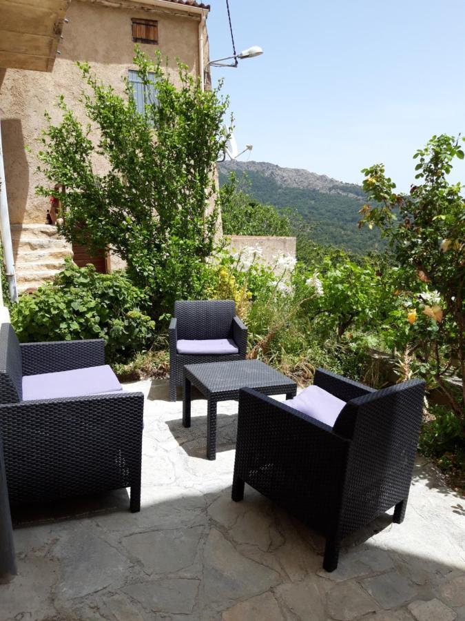 Casa Franceschi Bed & Breakfast Pioggiola Bagian luar foto