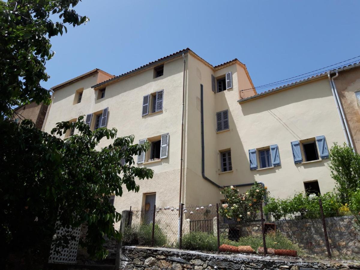 Casa Franceschi Bed & Breakfast Pioggiola Bagian luar foto